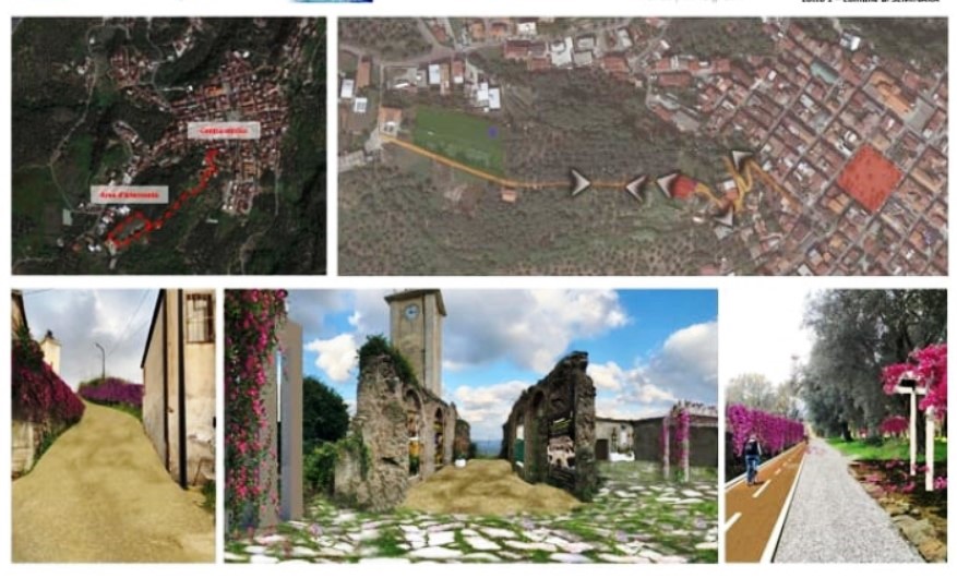 seminara piani integrati della città metropolitana di reggio calabria