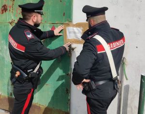 sequestro carabinieri
