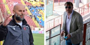 stellone e taibi reggina