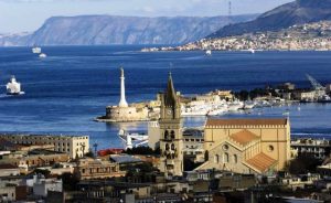 stretto di messina