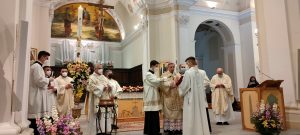 vescovo di lamezia terme giuseppe schillaci