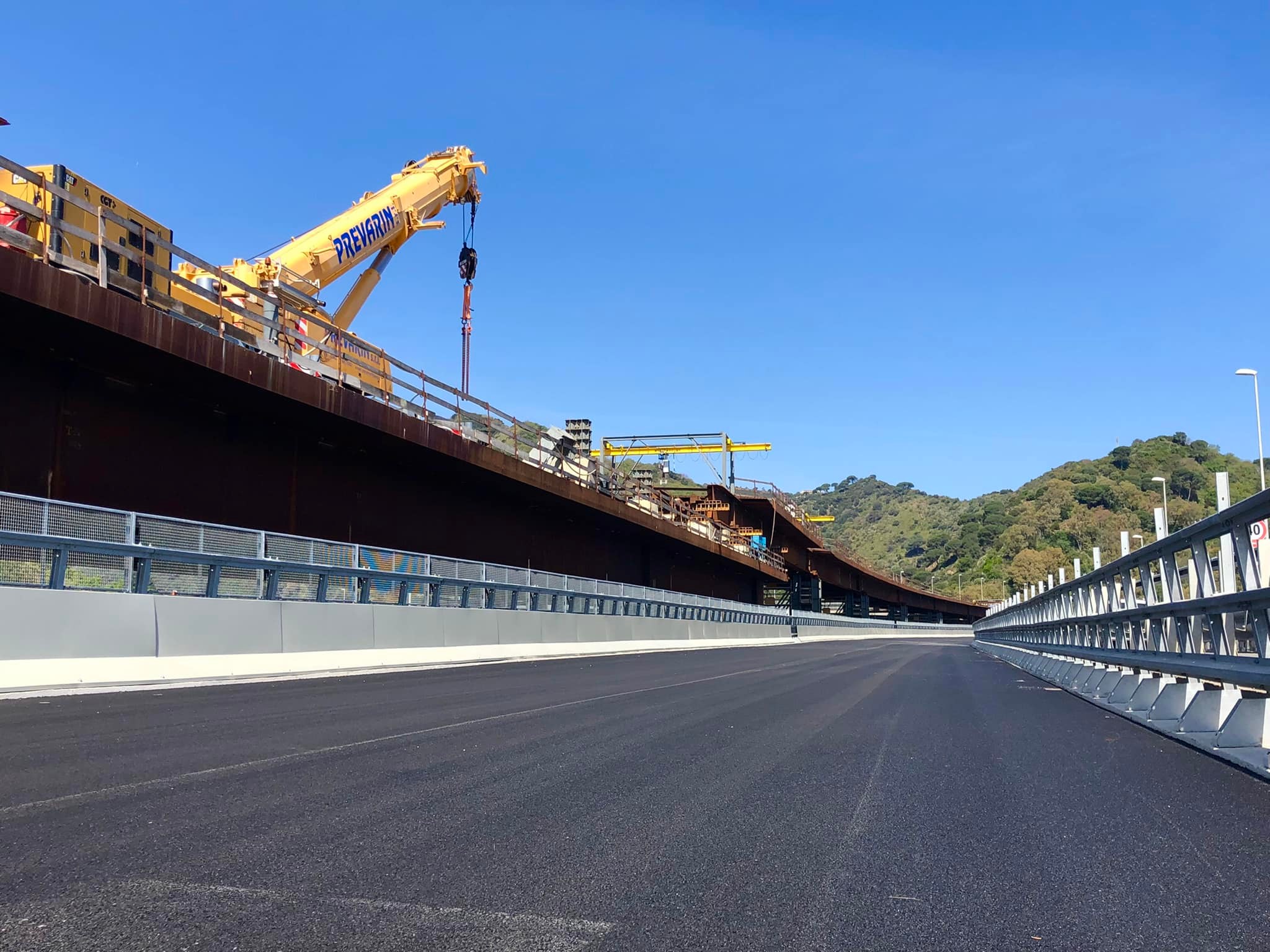 viadotto ritiro messina