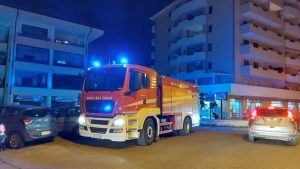 vigili del fuoco