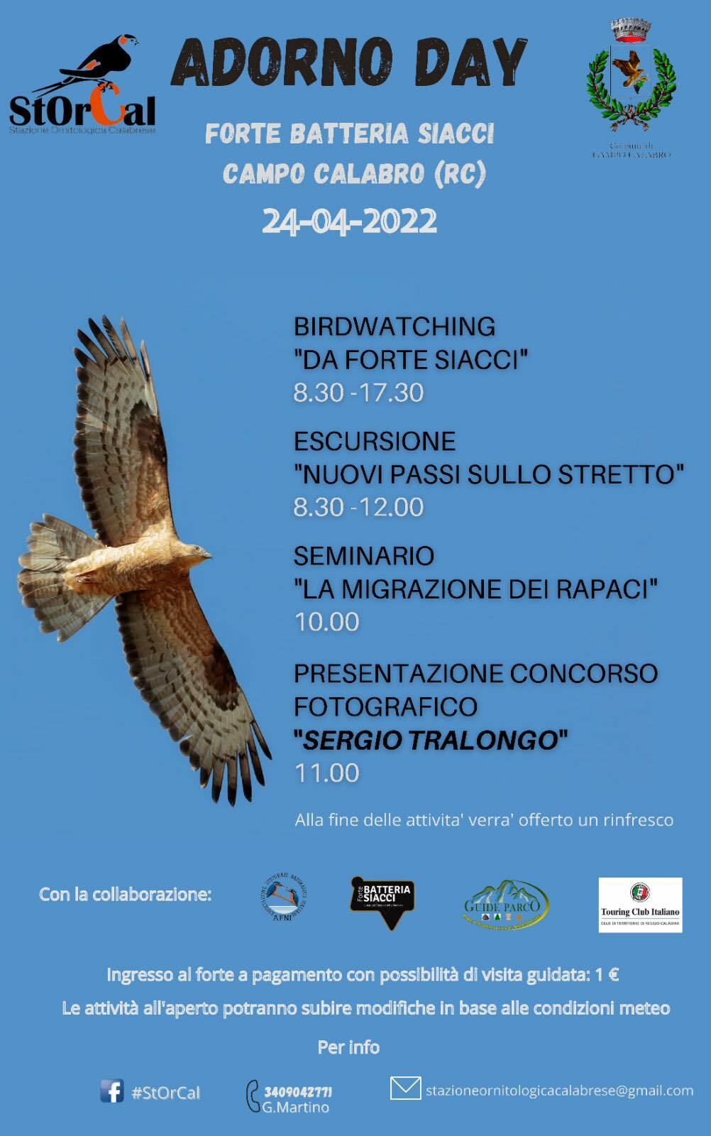 volantino adorno day