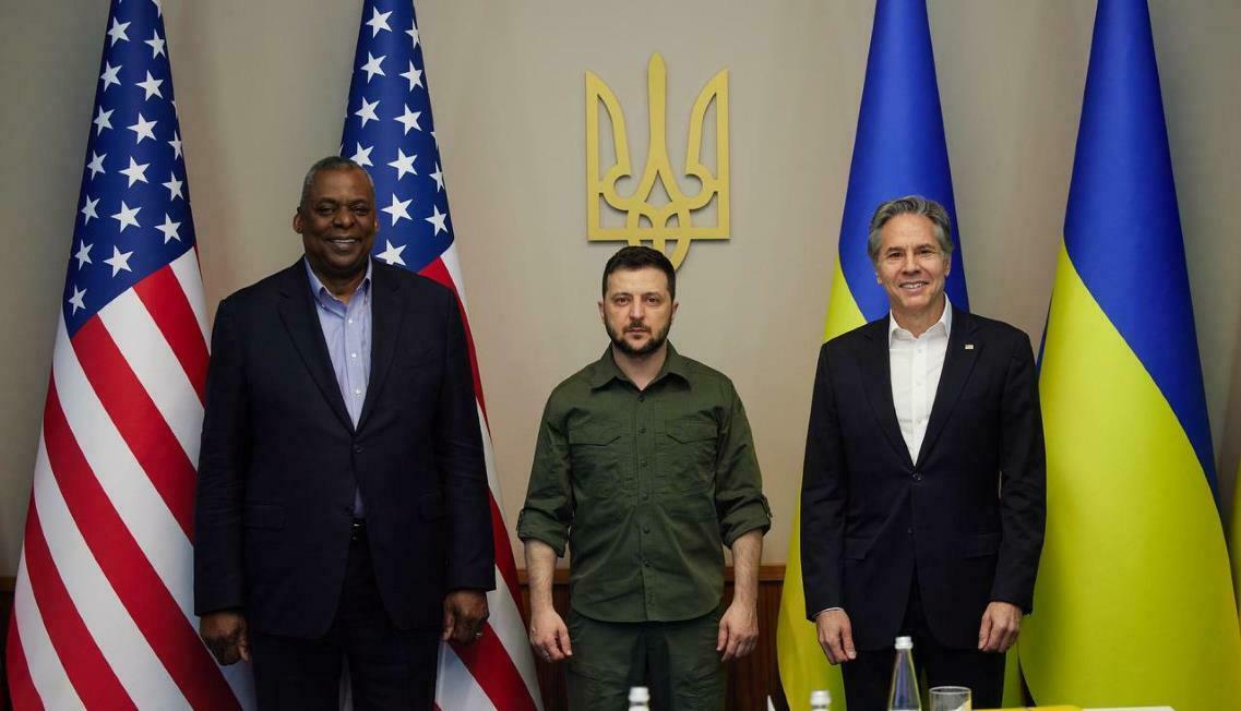 zelensky usa