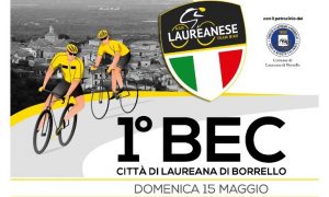1 BEC Laureana di Borrello_ Domenica 15 maggio