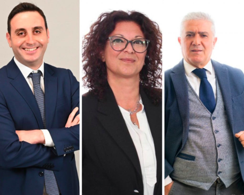 Argento - Cannistrà - Fusco