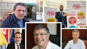 Basile, totaro, croce, de domenico, sturniolo