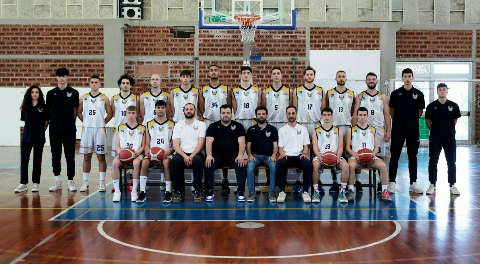 Basketball Lamezia