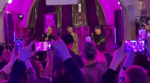 Bono a Kiev