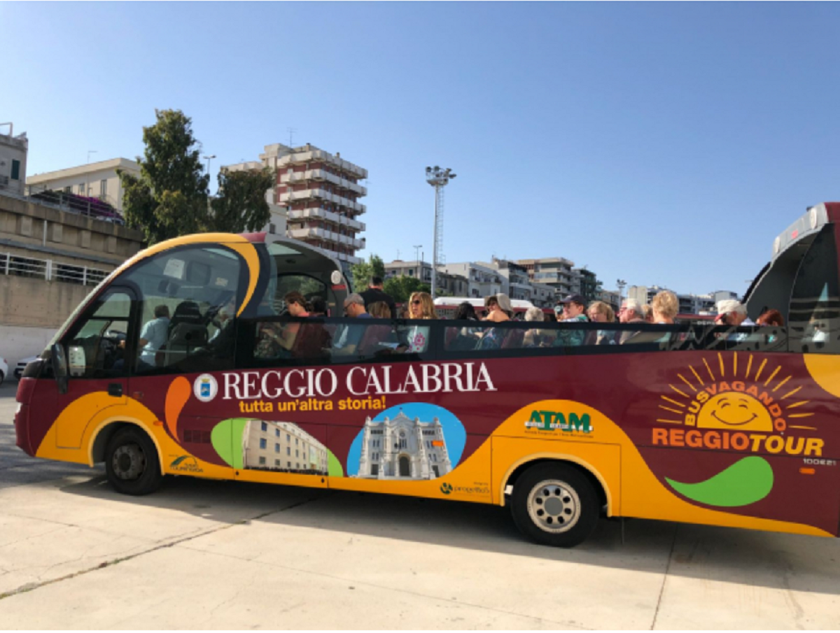 Bus turistico 1