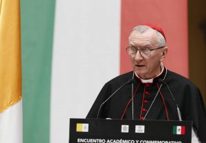 Cardinale Pietro Parolin