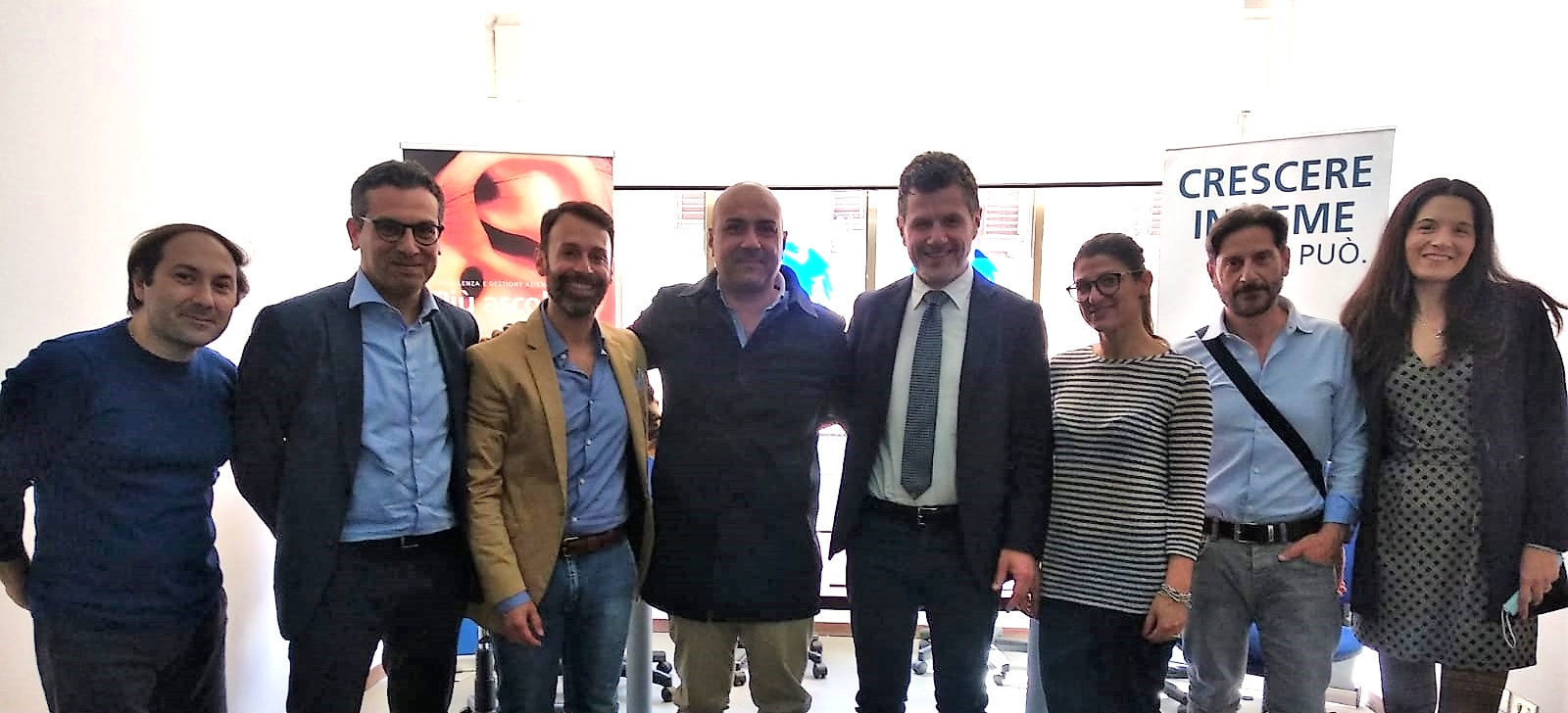Confcommercio reggio
