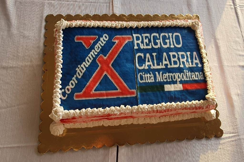 Coordinamento X Reggio Citta Metropolitana