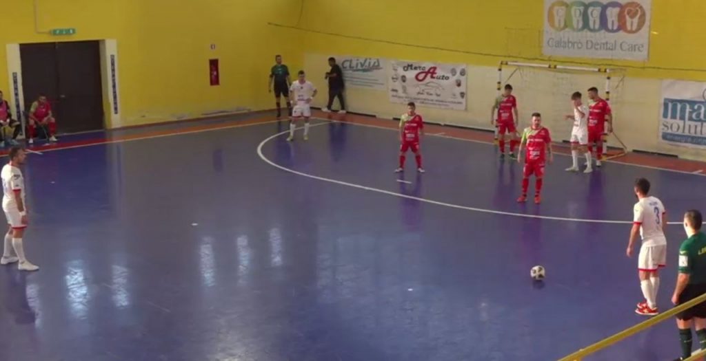 Cormar Futsal Polistena