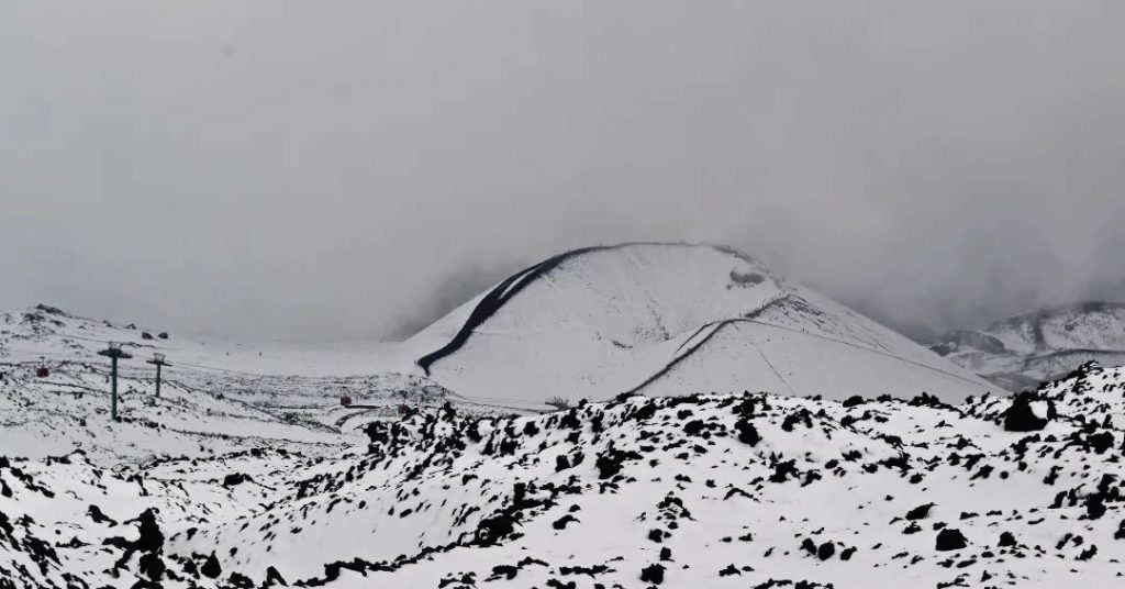 Etna neve