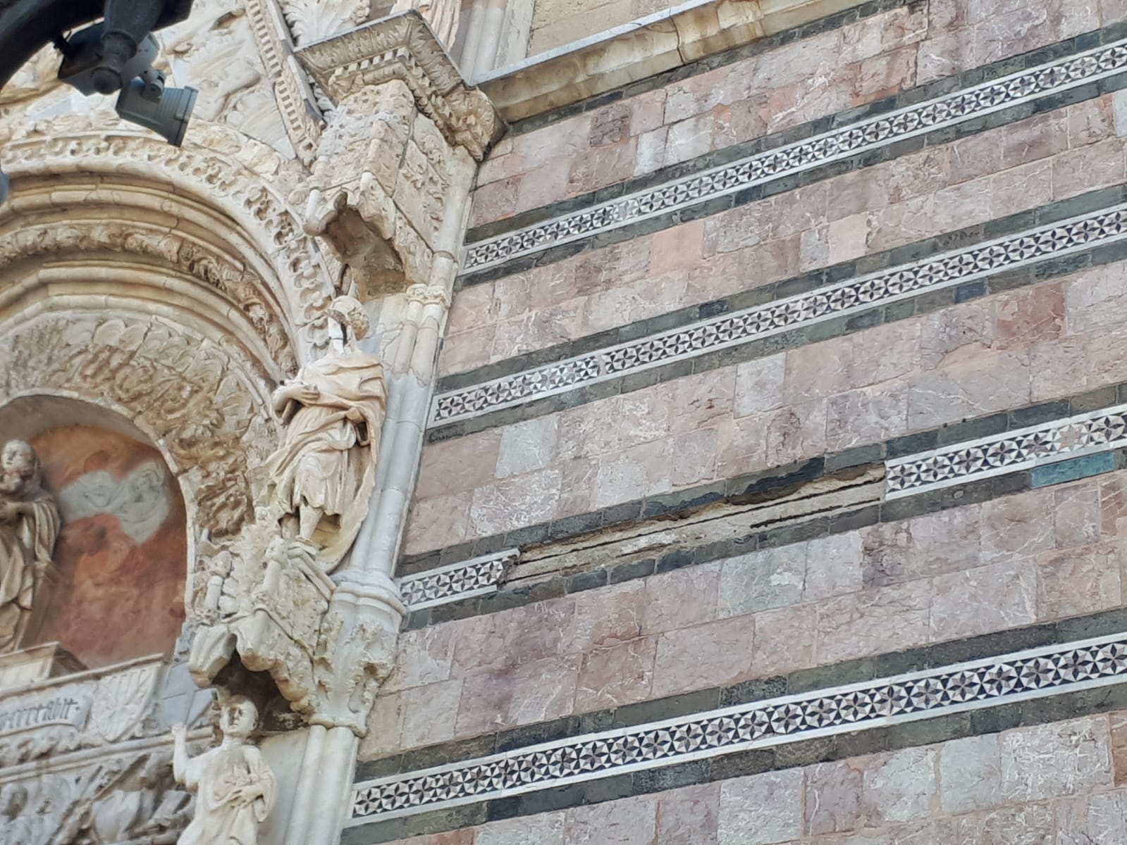 Facciata Duomo ME 1