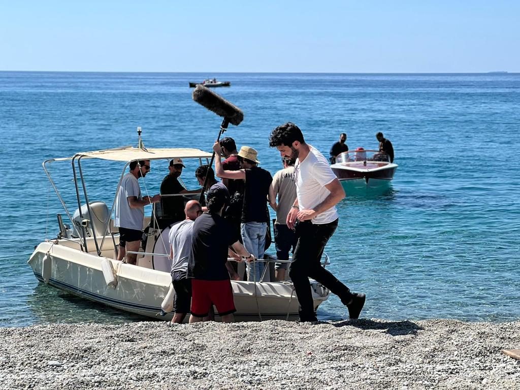Foto Set Diabolik Palmi