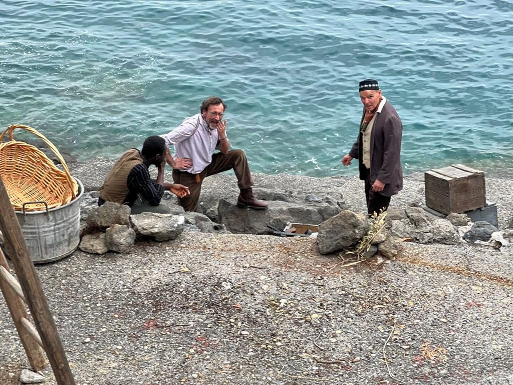 Foto Set Diabolik Palmi