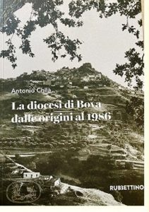 Foto copertina - La Diocesi di Bova dalle origini al 1986