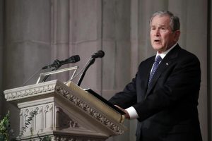 George W. Bush