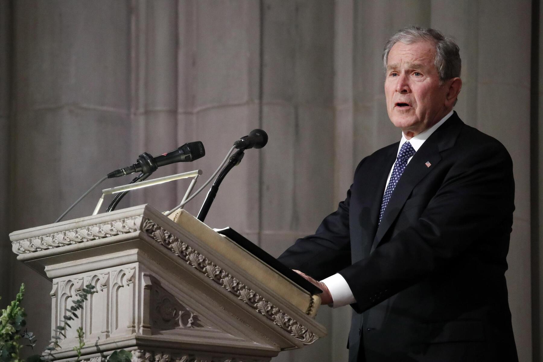 George W. Bush