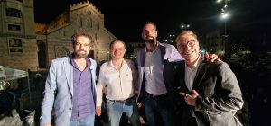 Giarrusso, de luca, basile, la vervara