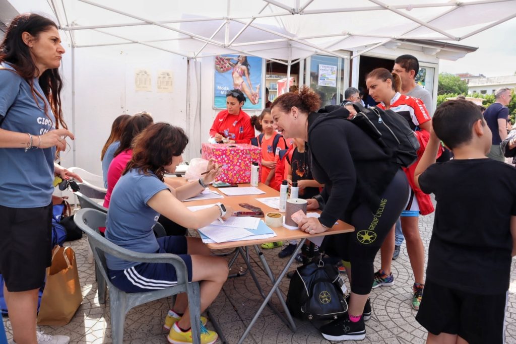 Giochiamo per un Sorriso reggio calabria viale messina