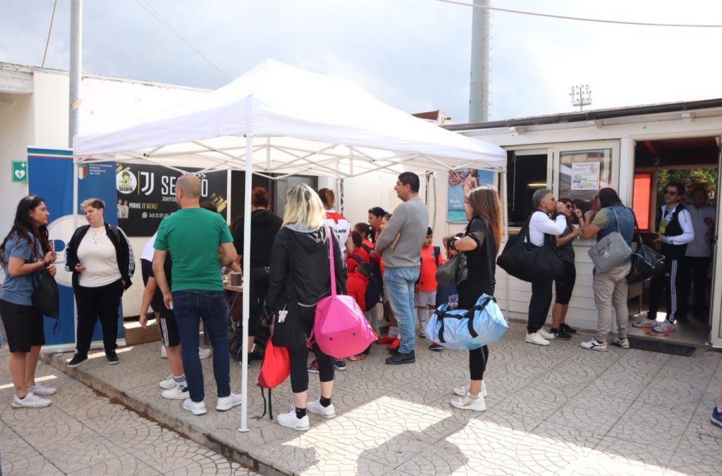 Giochiamo per un Sorriso reggio calabria viale messina 02