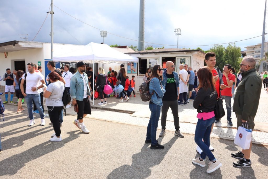 Giochiamo per un Sorriso reggio calabria viale messina