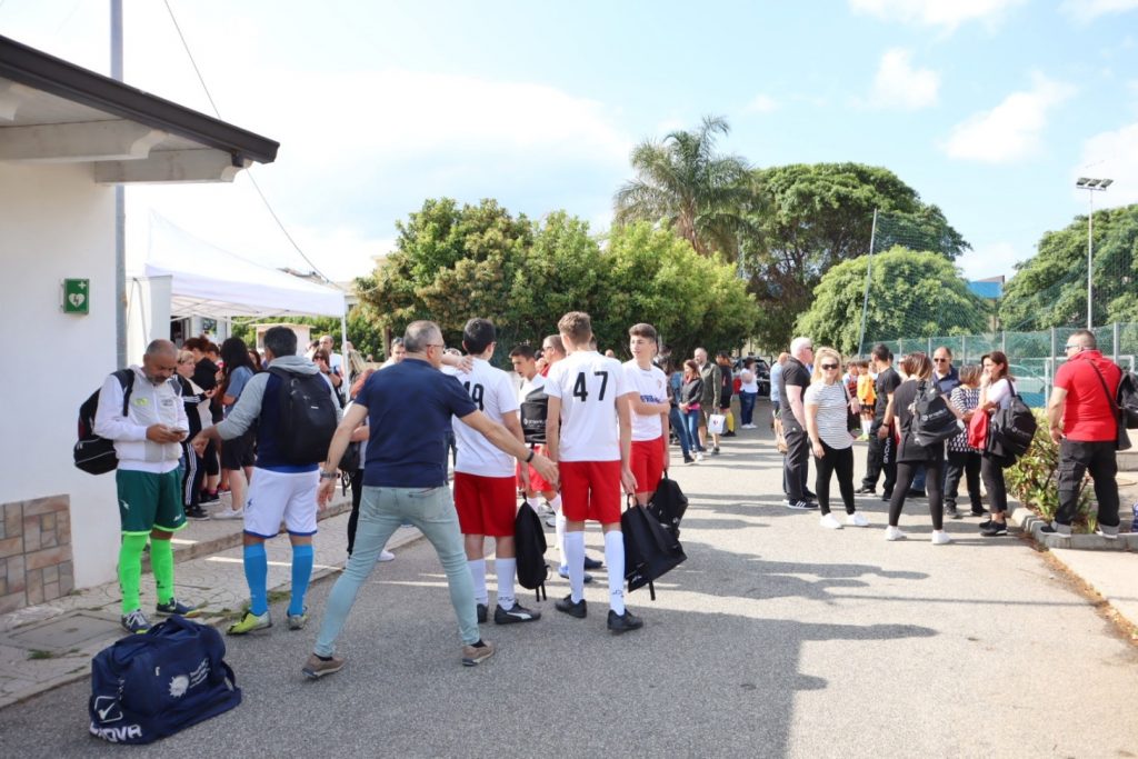 Giochiamo per un Sorriso reggio calabria viale messina