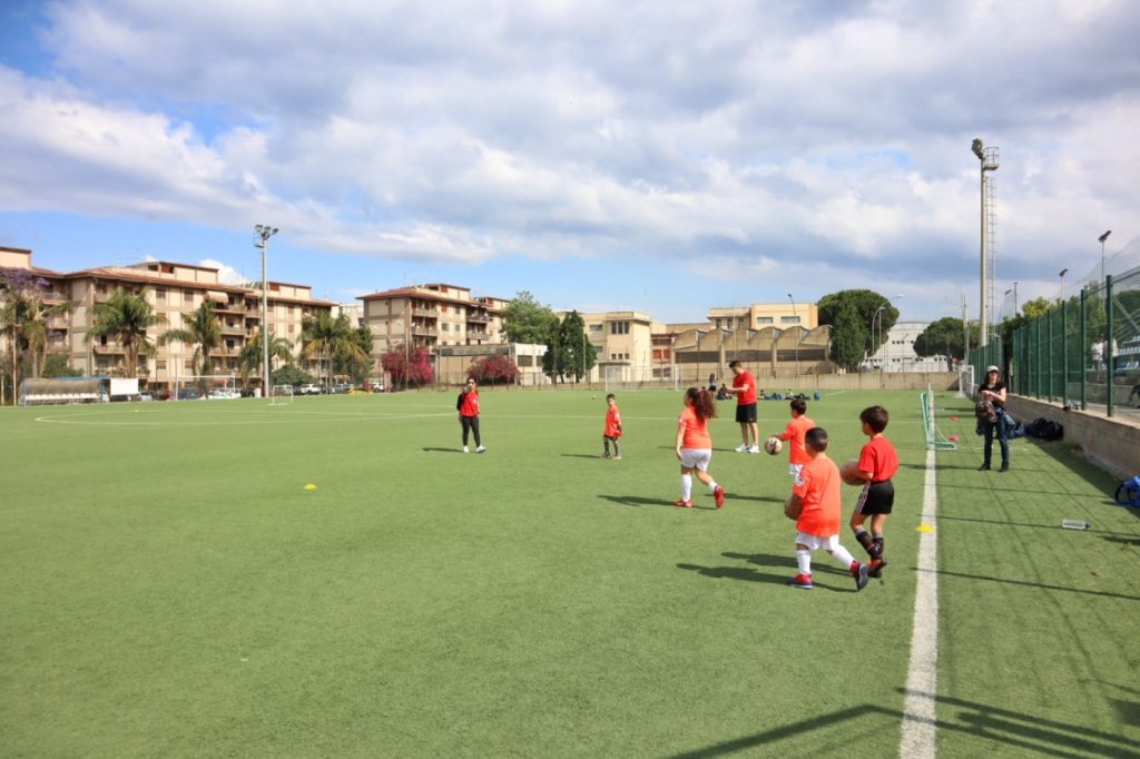 Giochiamo per un Sorriso reggio calabria viale messina