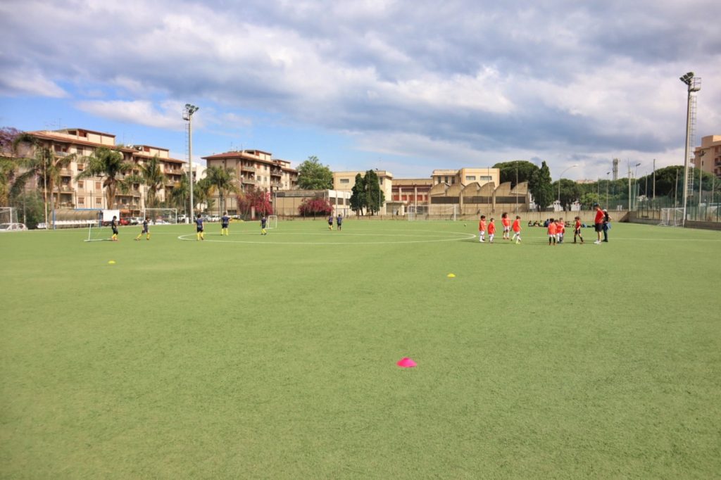 Giochiamo per un Sorriso reggio calabria viale messina