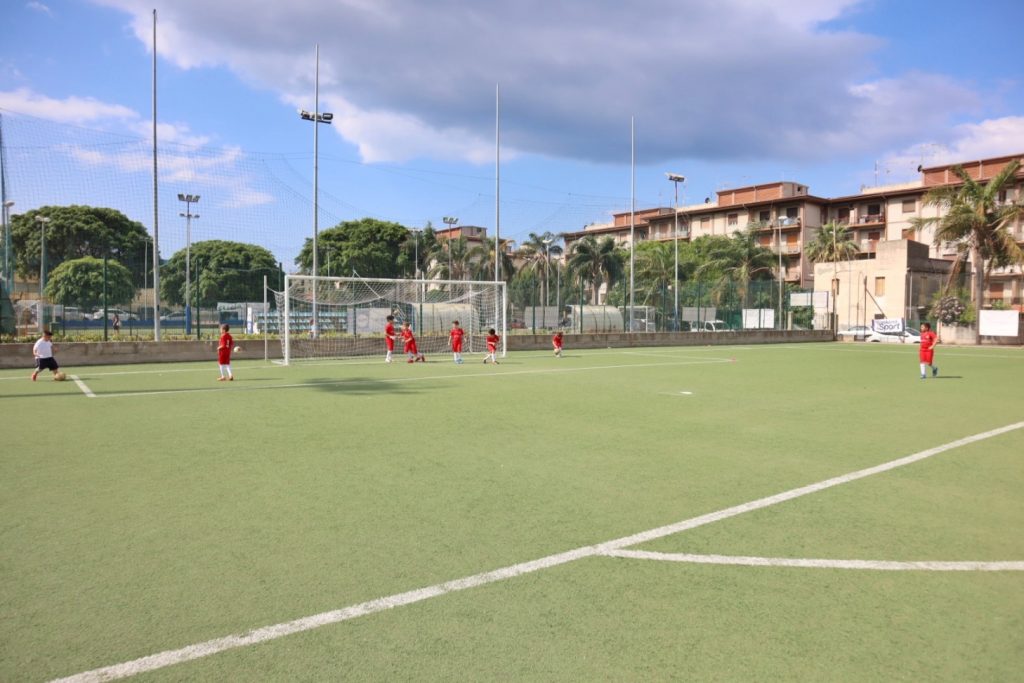 Giochiamo per un Sorriso reggio calabria viale messina