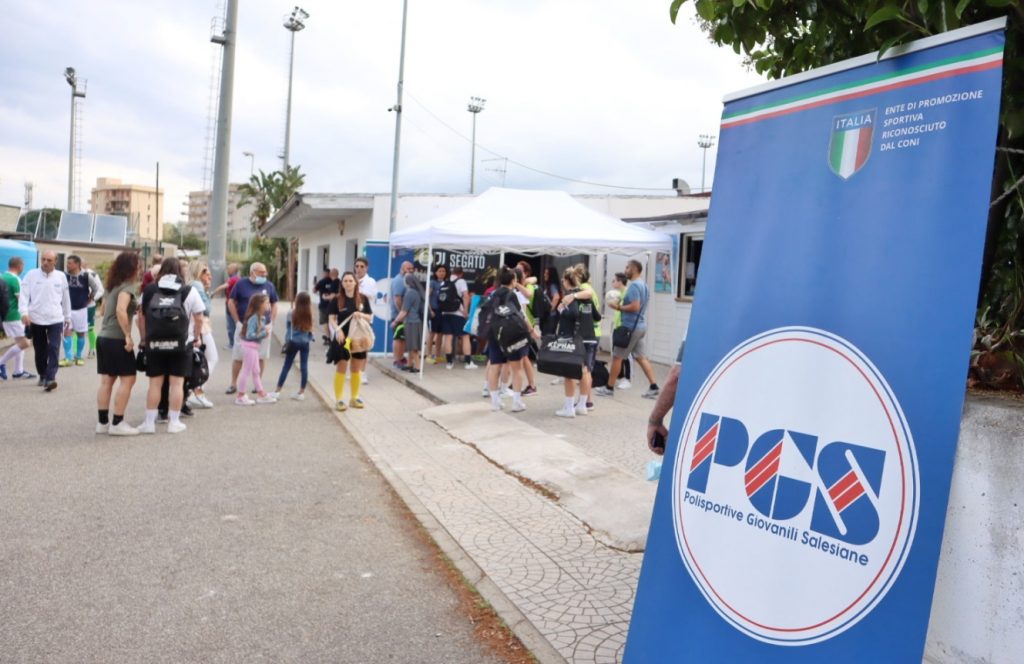 Giochiamo per un Sorriso reggio calabria viale messina