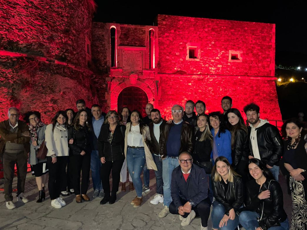 Giornata della Croce rossa Pizzo