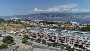 Il Campus di Papardo recente