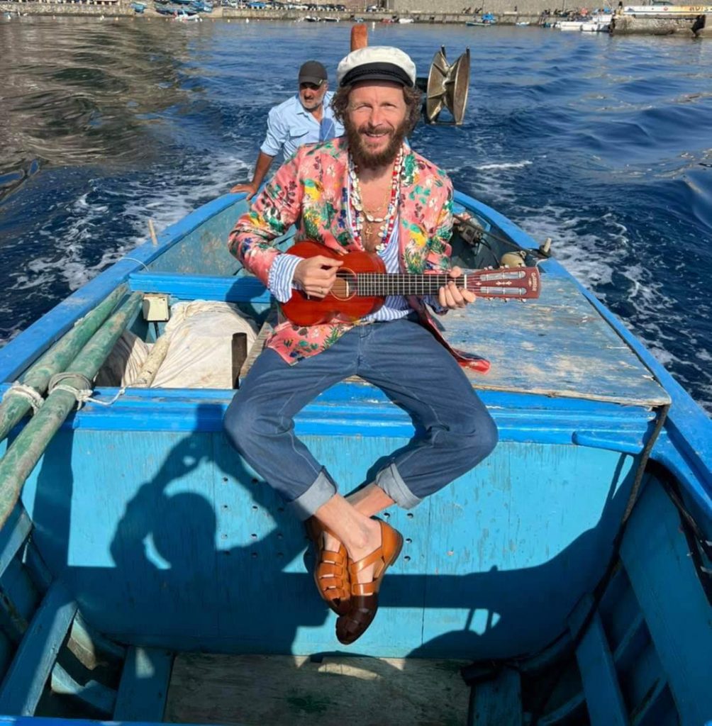 Jovanotti a Scilla