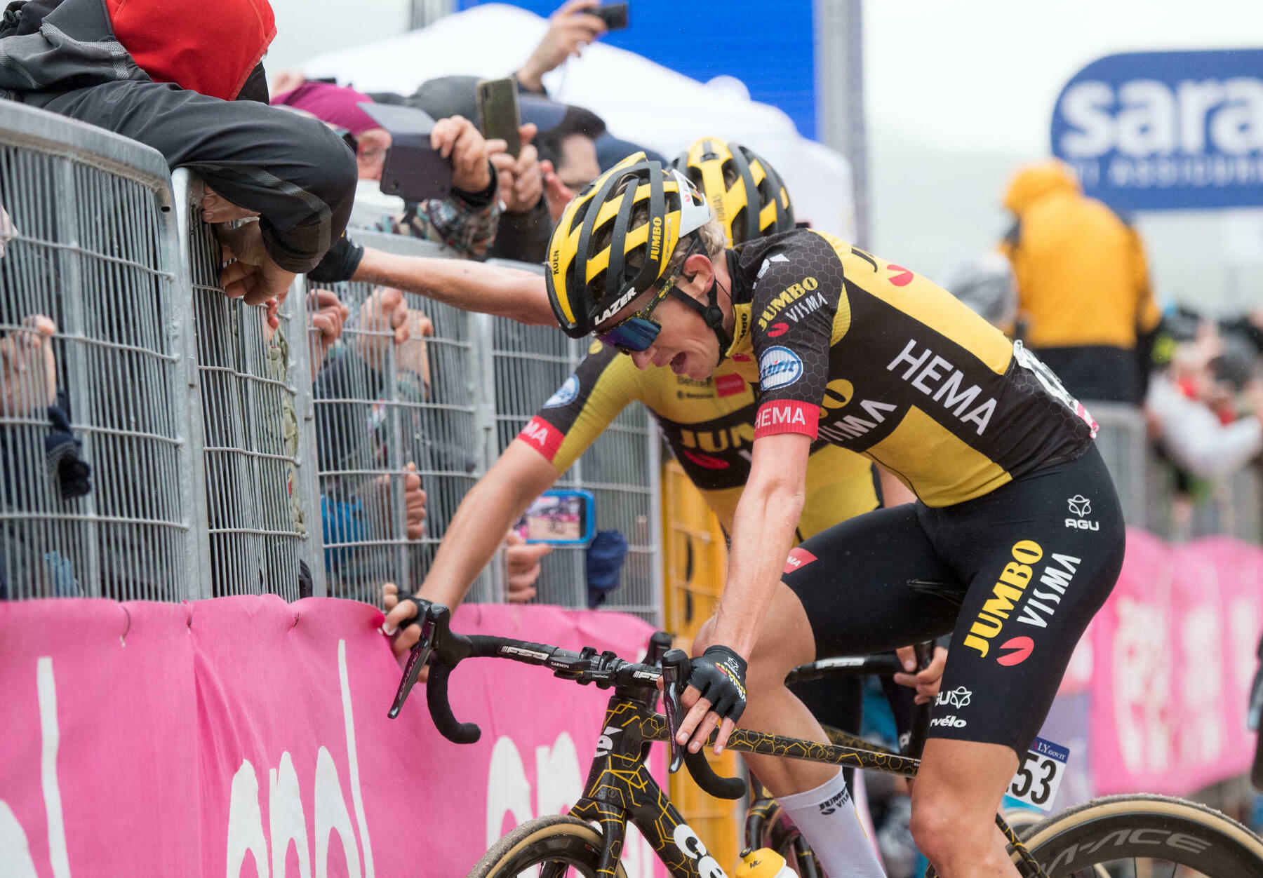 ITALY CYCLING GIRO D’ITALIA