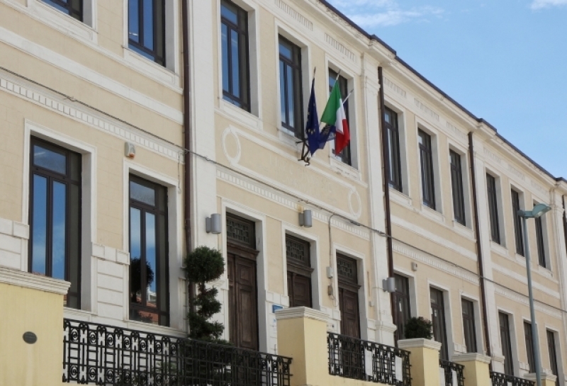 Reggio Calabria La Modernit Del Liceo Classico Campanella Reggio Calabria La Modernit Del Liceo Classico Campanella