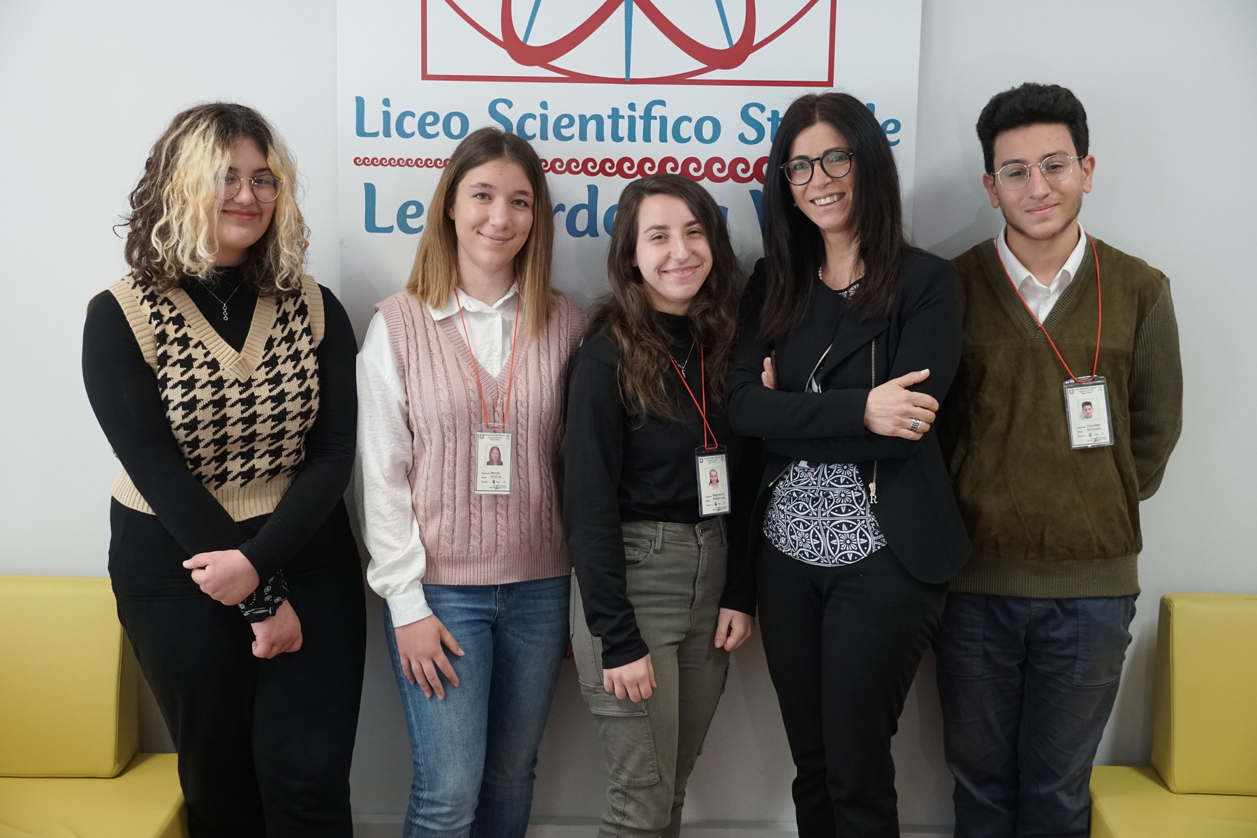 Liceo Scientifico Da Vinci