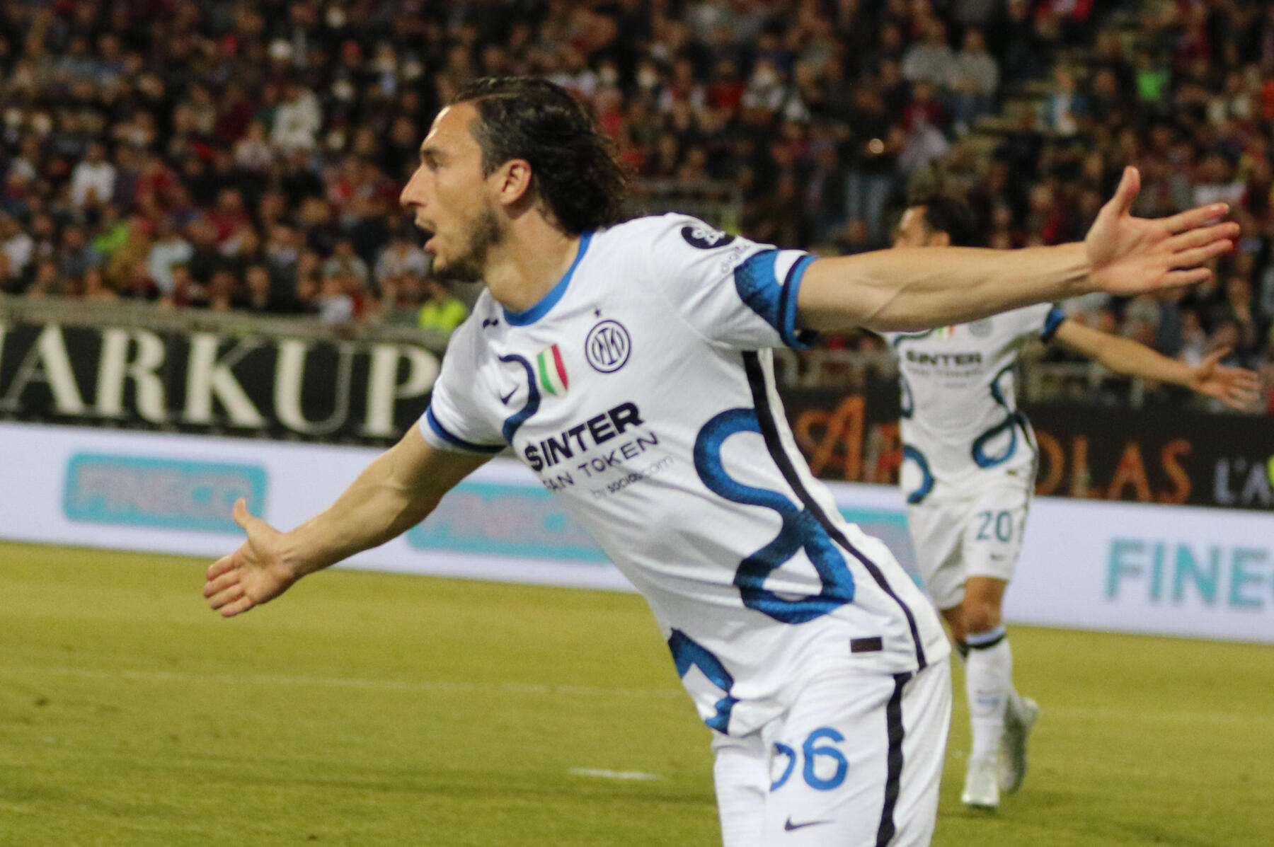 Soccer; serie A: Caliari vs Inter