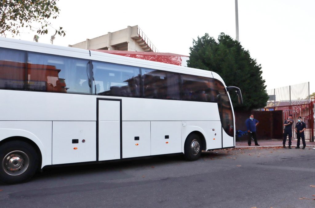 Migranti reggio calabria