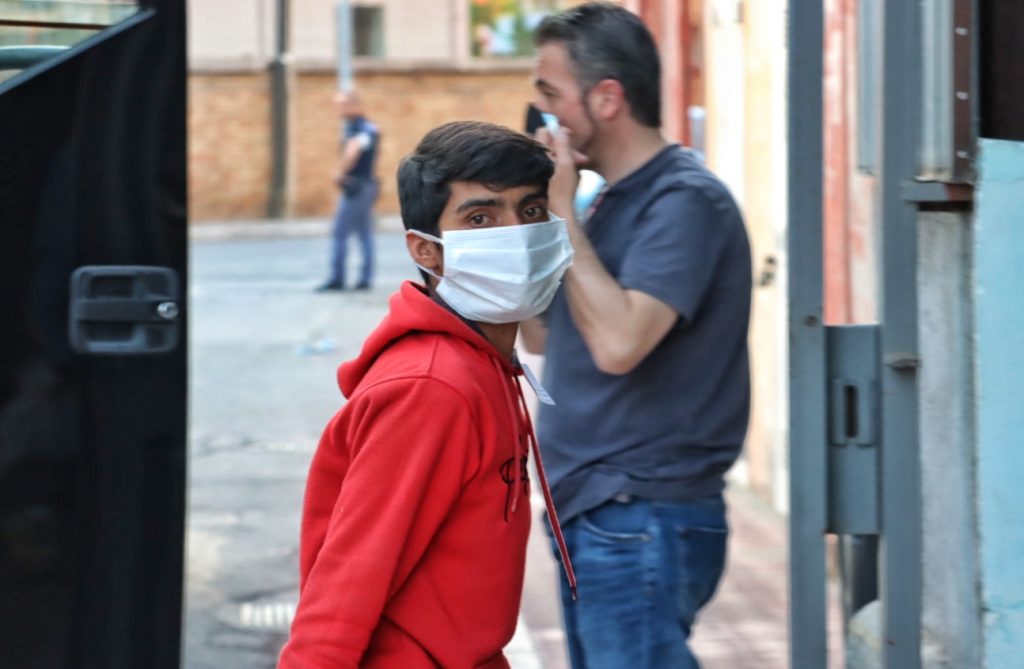 Migranti reggio calabria