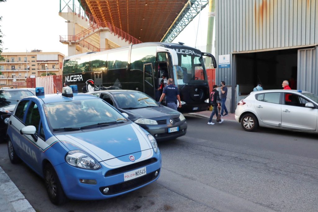 Migranti reggio calabria