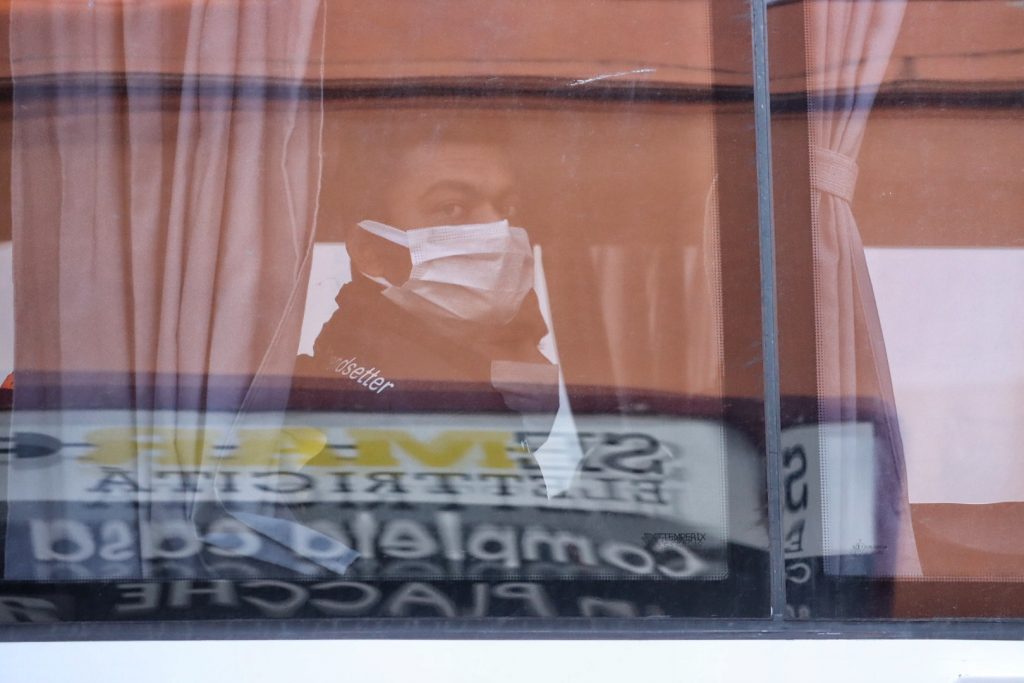 Migranti reggio calabria