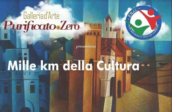 Mille km della Cultura