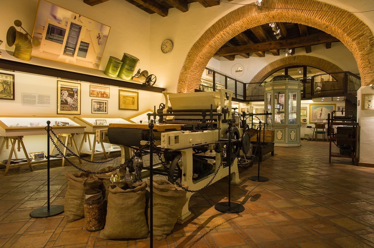 Museo Amarelli rossano