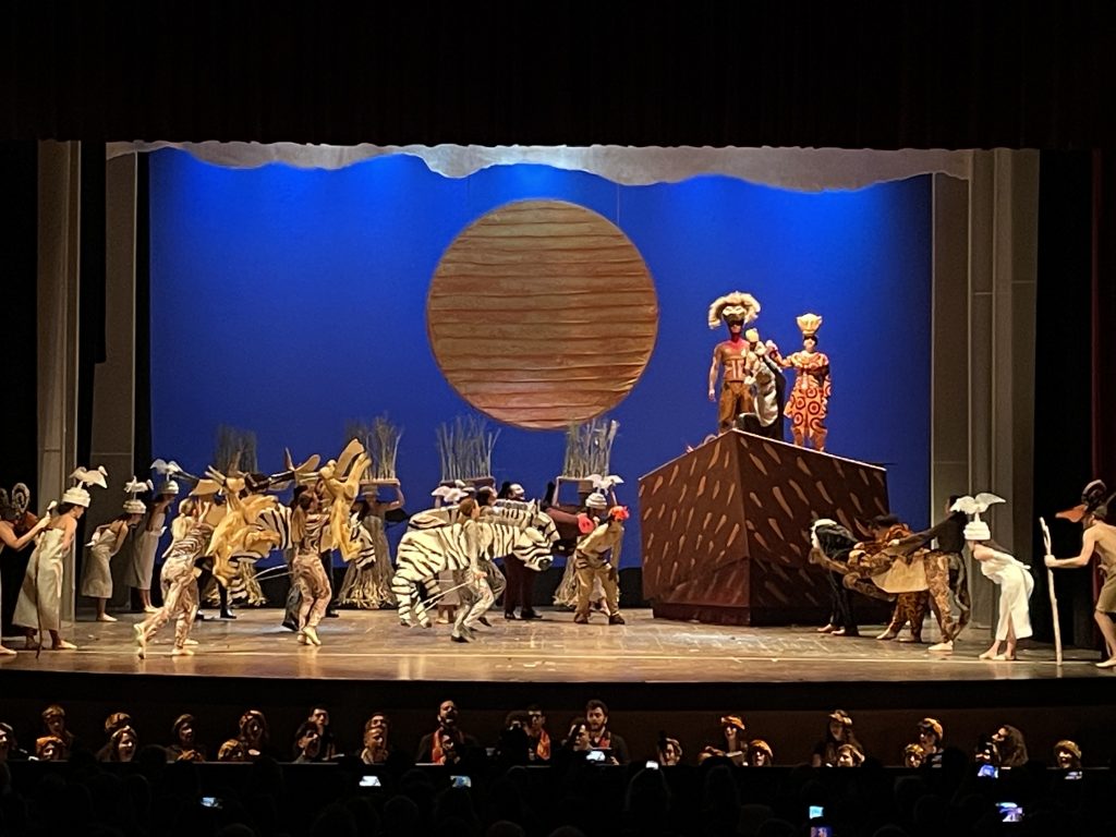 Musical Il Re Leone