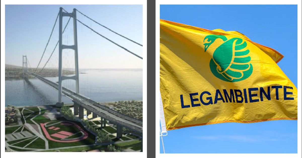 Ponte stretto-legambiente